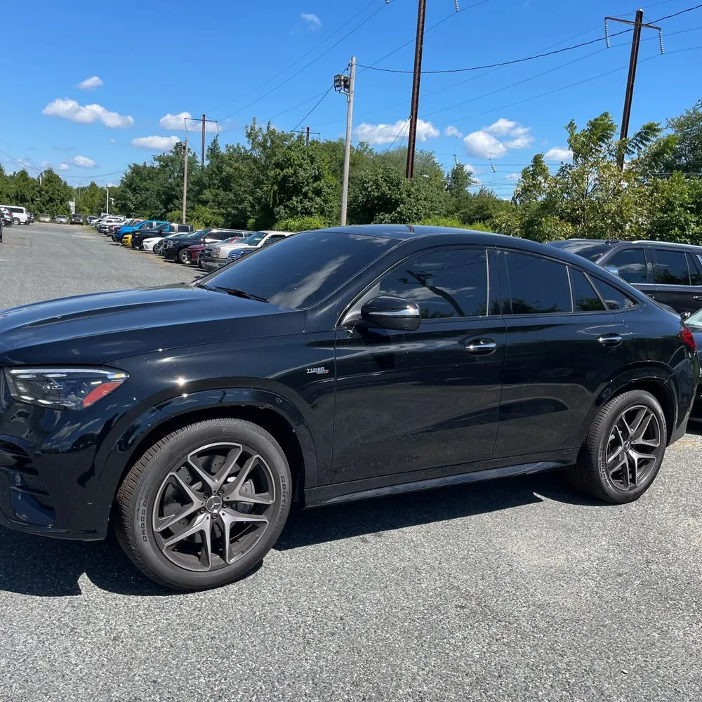 2025 Mercedes-Benz GLE AMG GLE 53