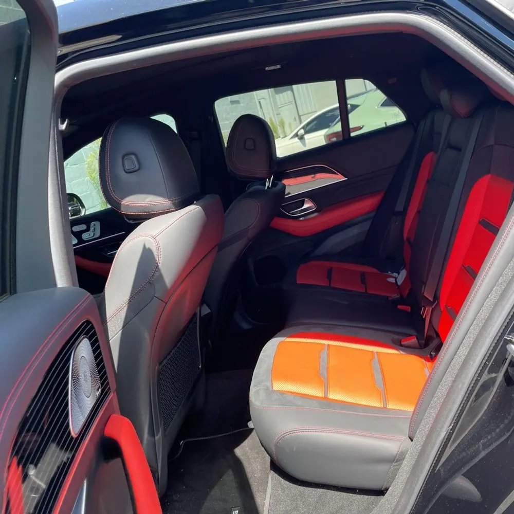 2025 Mercedes-Benz GLE AMG GLE 53