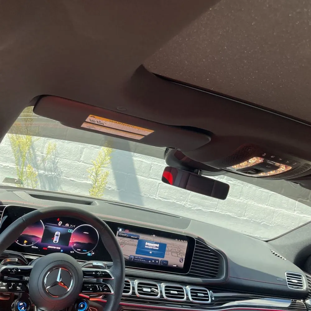 2025 Mercedes-Benz GLE AMG GLE 53