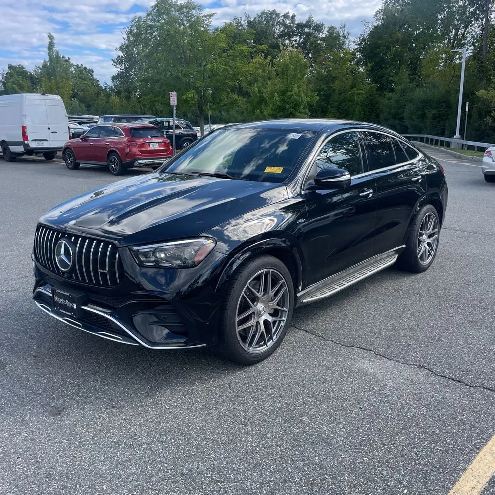 2024 Mercedes-Benz GLE AMG GLE53