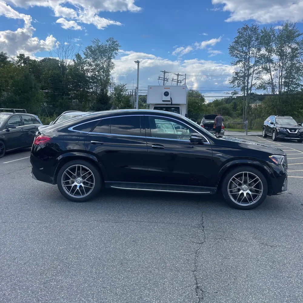 2024 Mercedes-Benz GLE AMG GLE53