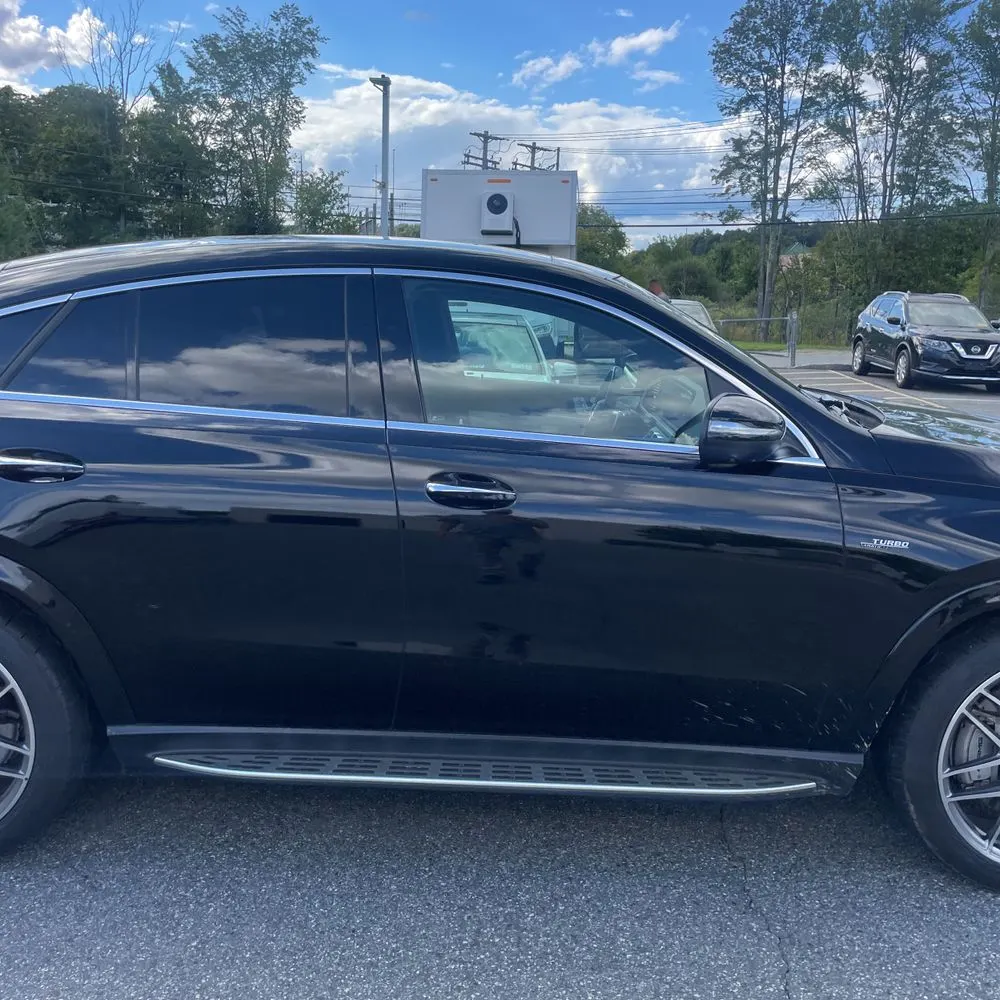 2024 Mercedes-Benz GLE AMG GLE53