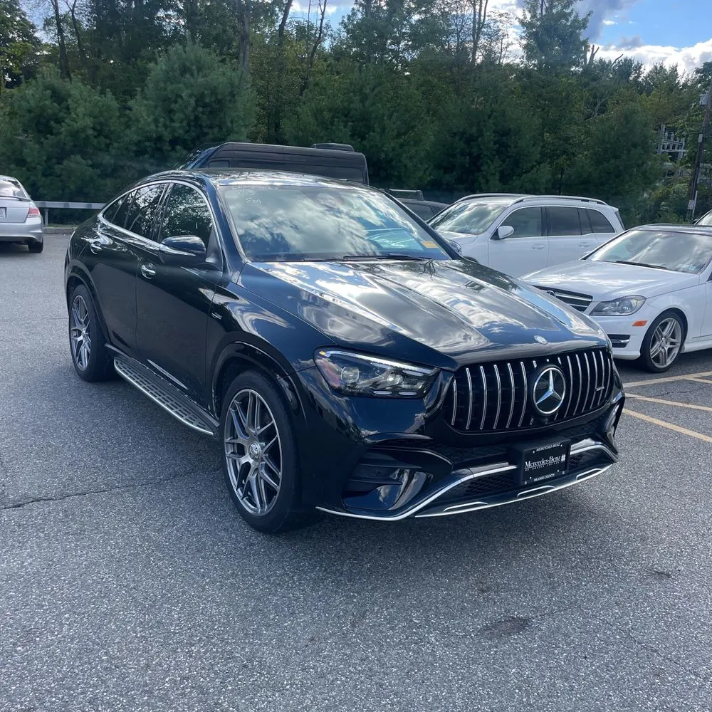 2024 Mercedes-Benz GLE AMG GLE53
