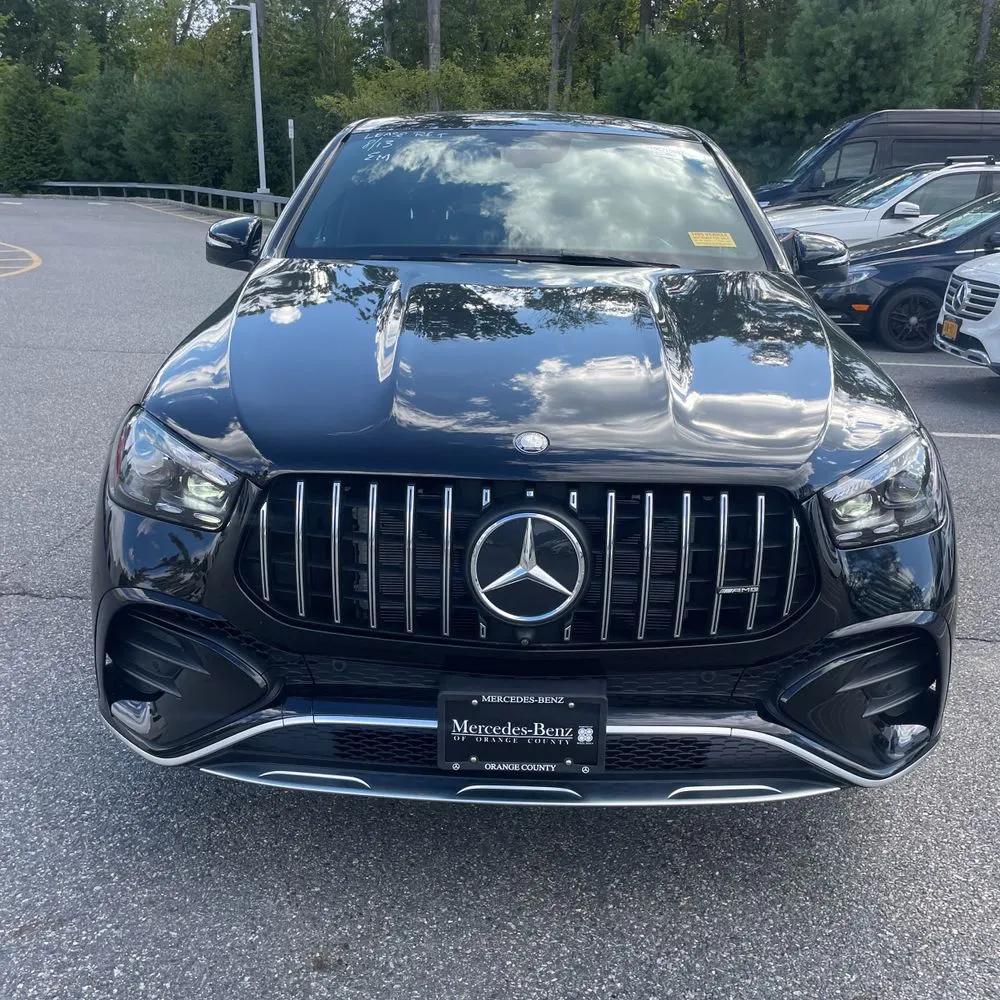 2024 Mercedes-Benz GLE AMG GLE53