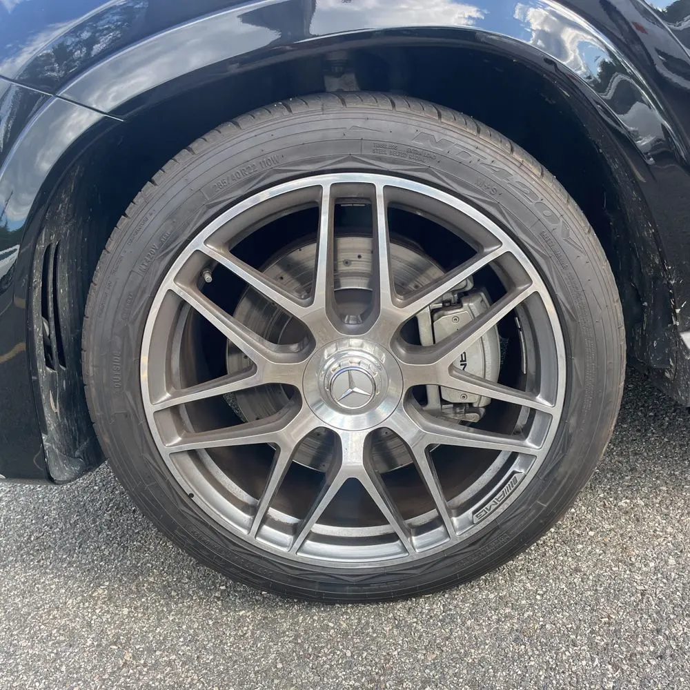 2024 Mercedes-Benz GLE AMG GLE53