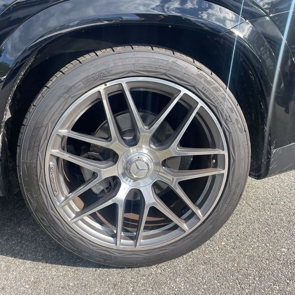 2024 Mercedes-Benz GLE AMG GLE53