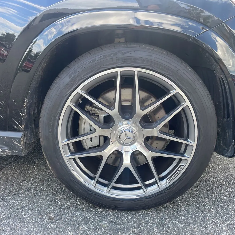 2024 Mercedes-Benz GLE AMG GLE53
