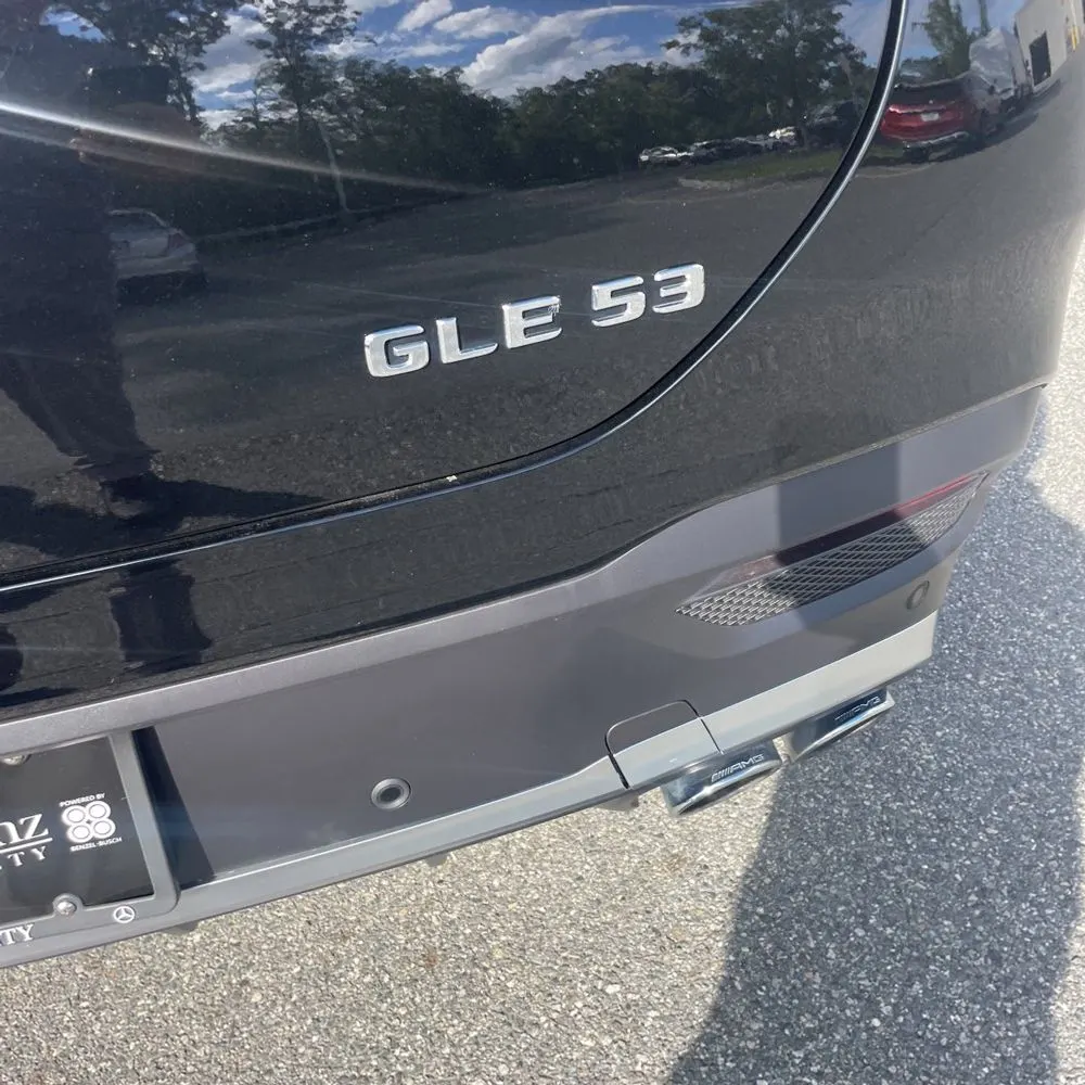 2024 Mercedes-Benz GLE AMG GLE53