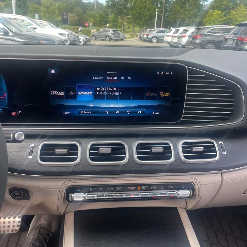 2024 Mercedes-Benz GLE AMG GLE53