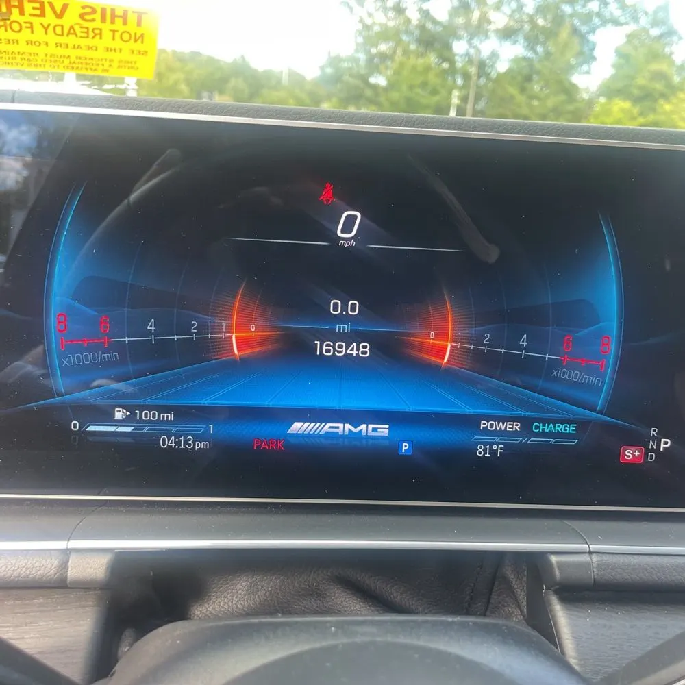 2024 Mercedes-Benz GLE AMG GLE53