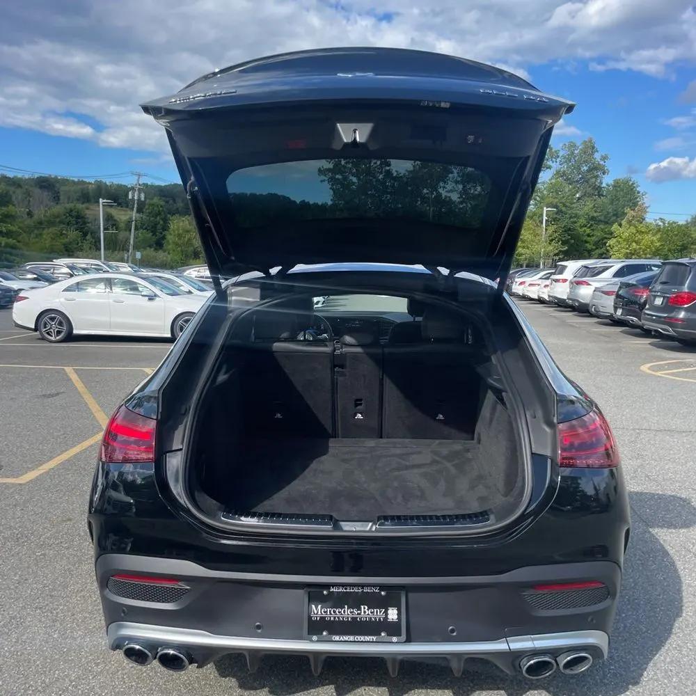 2024 Mercedes-Benz GLE AMG GLE53