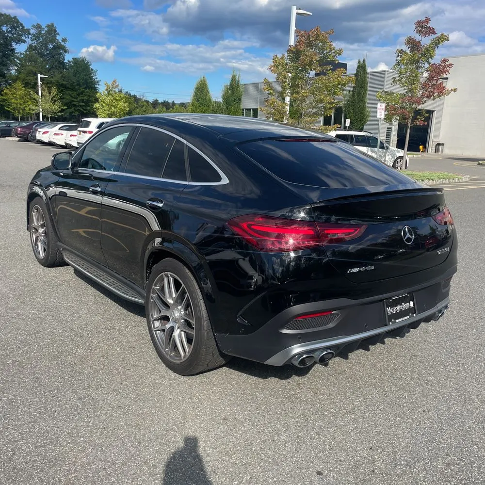 2024 Mercedes-Benz GLE AMG GLE53