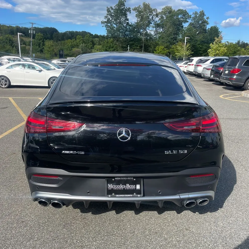 2024 Mercedes-Benz GLE AMG GLE53