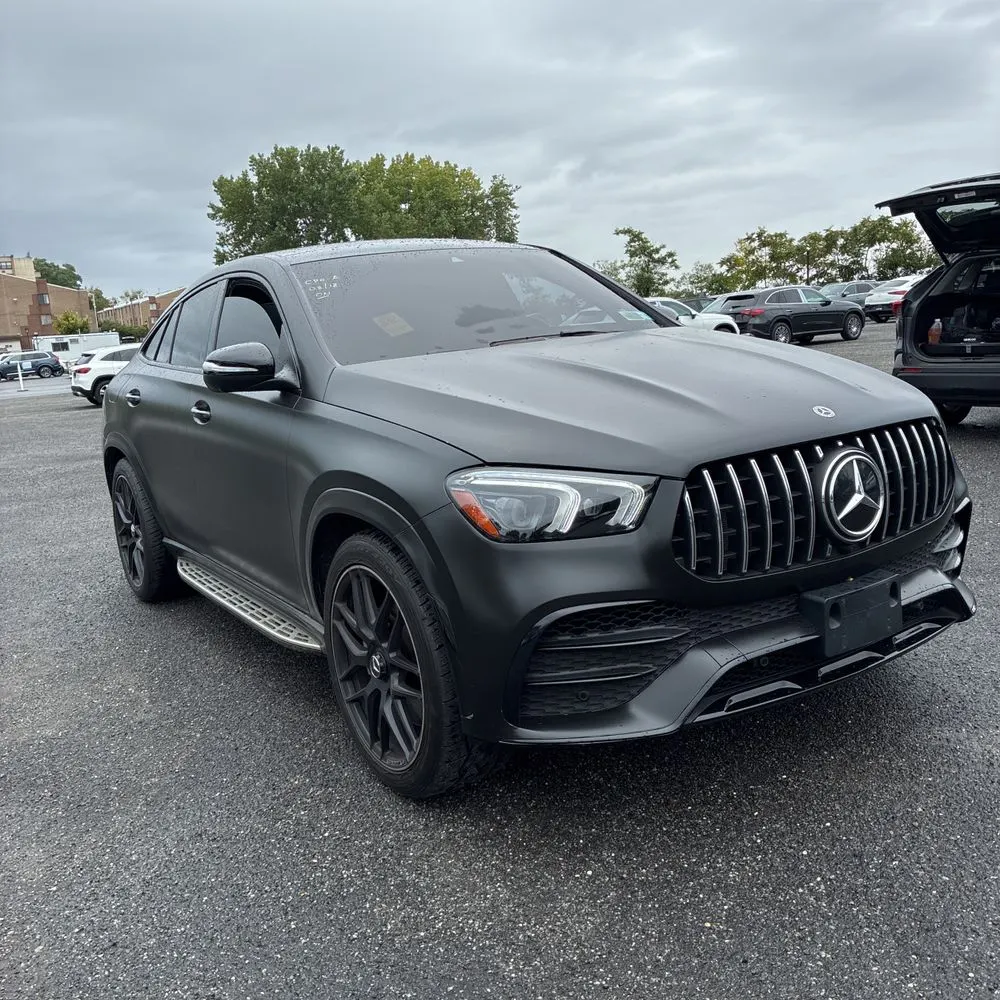 2021 Mercedes-Benz GLE AMG GLE 53