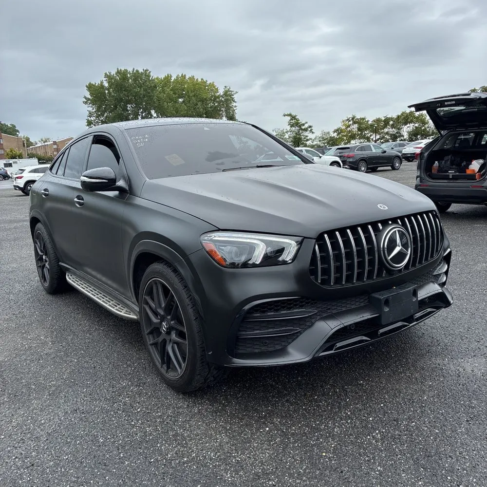 2021 Mercedes-Benz GLE AMG GLE 53