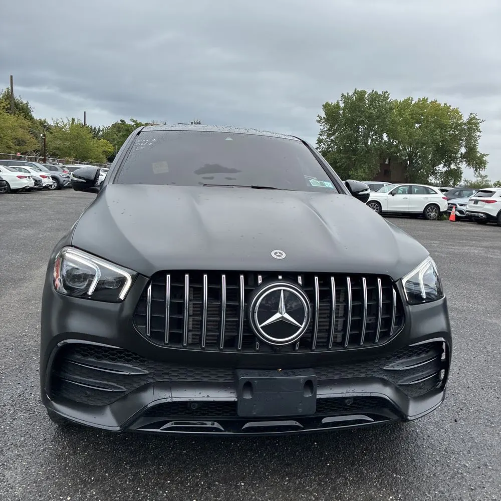 2021 Mercedes-Benz GLE AMG GLE 53