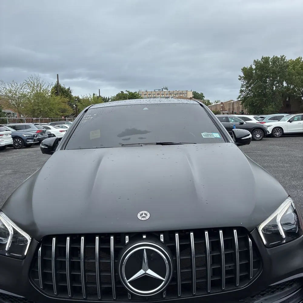 2021 Mercedes-Benz GLE AMG GLE 53