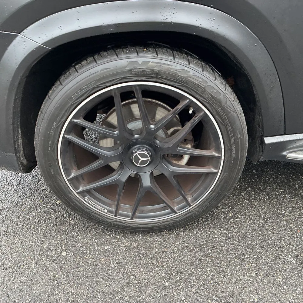 2021 Mercedes-Benz GLE AMG GLE 53