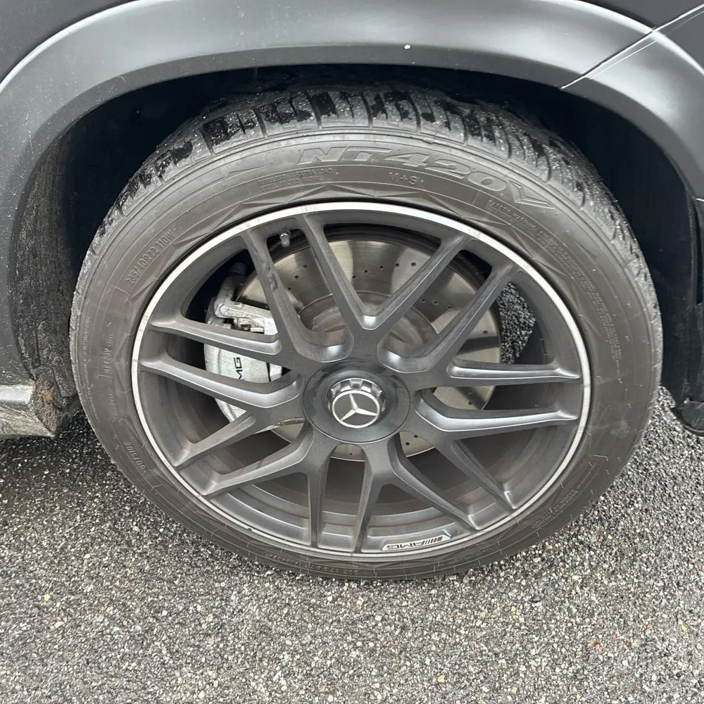 2021 Mercedes-Benz GLE AMG GLE 53