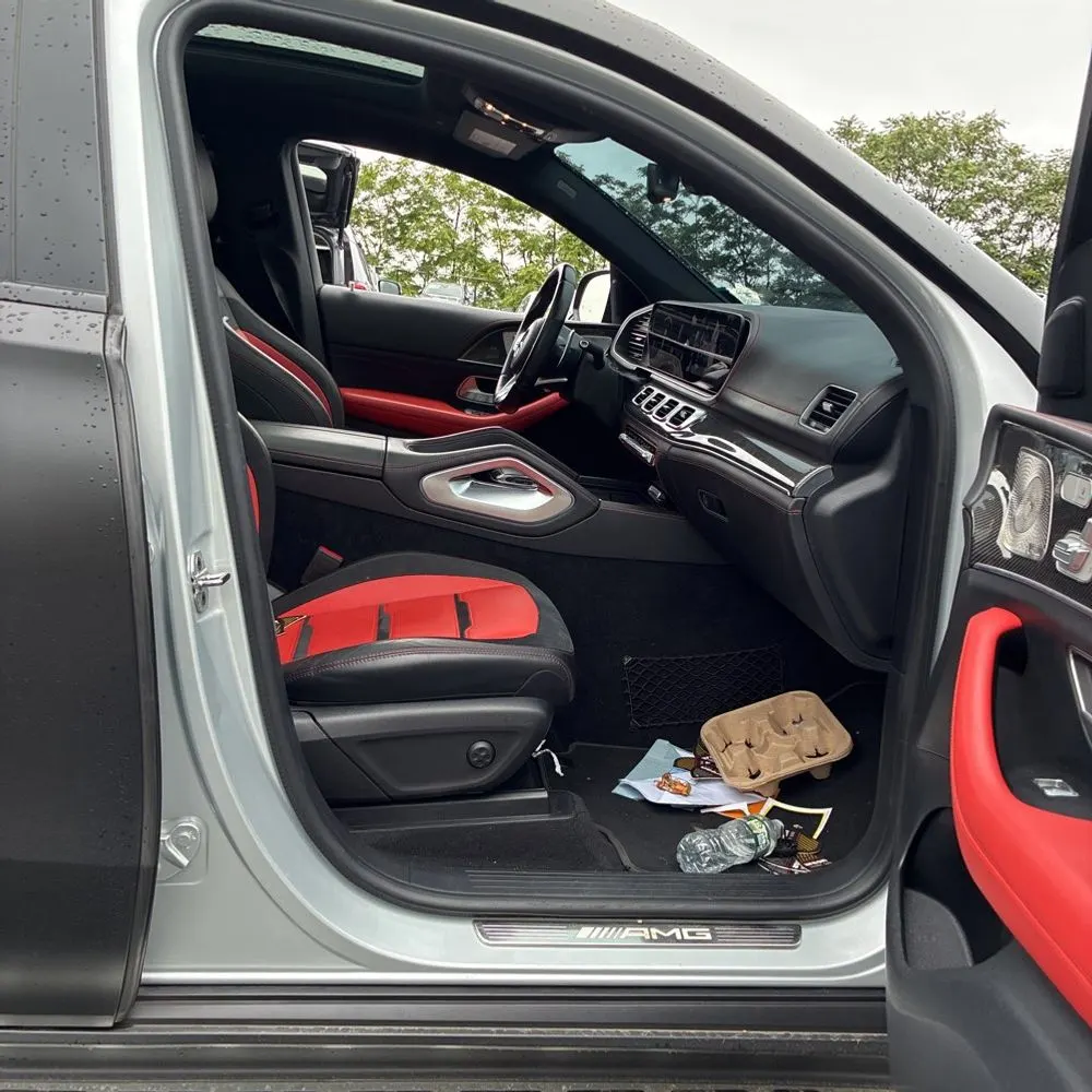 2021 Mercedes-Benz GLE AMG GLE 53