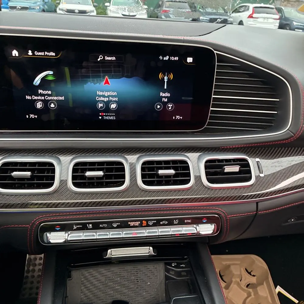 2021 Mercedes-Benz GLE AMG GLE 53