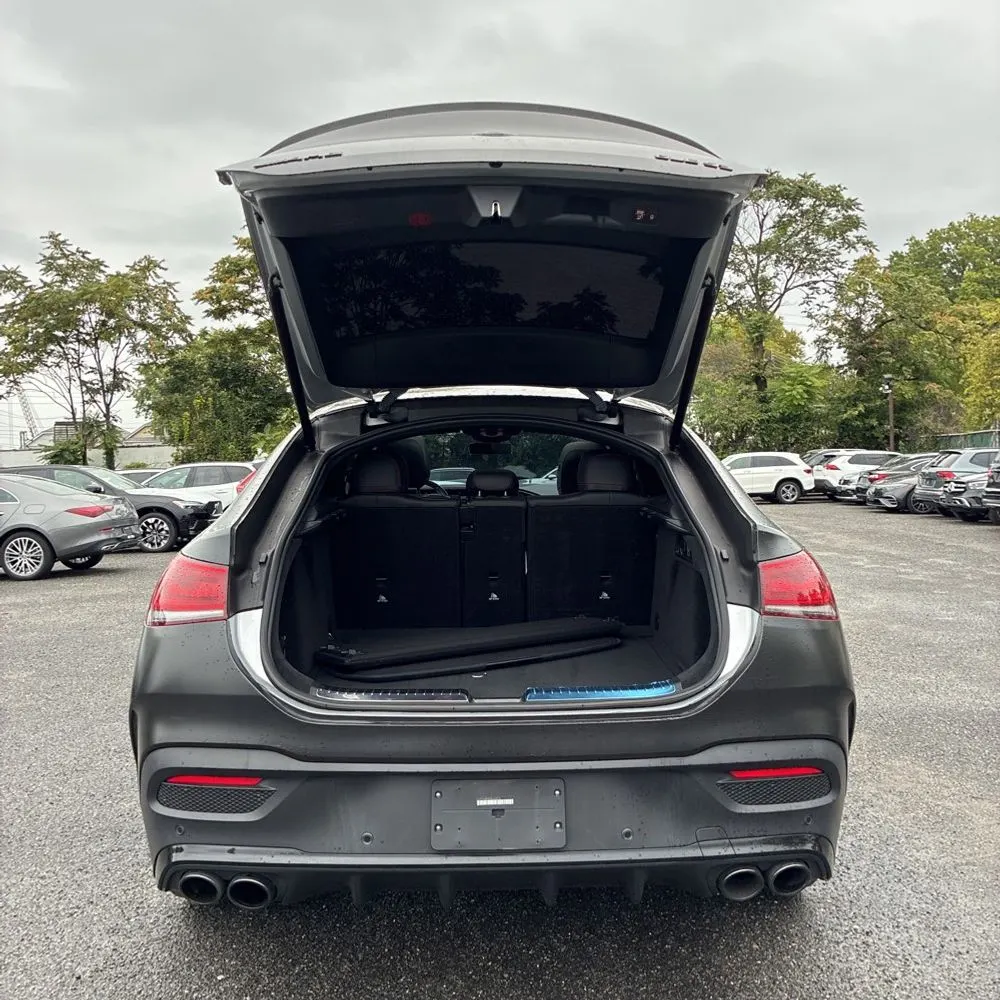 2021 Mercedes-Benz GLE AMG GLE 53