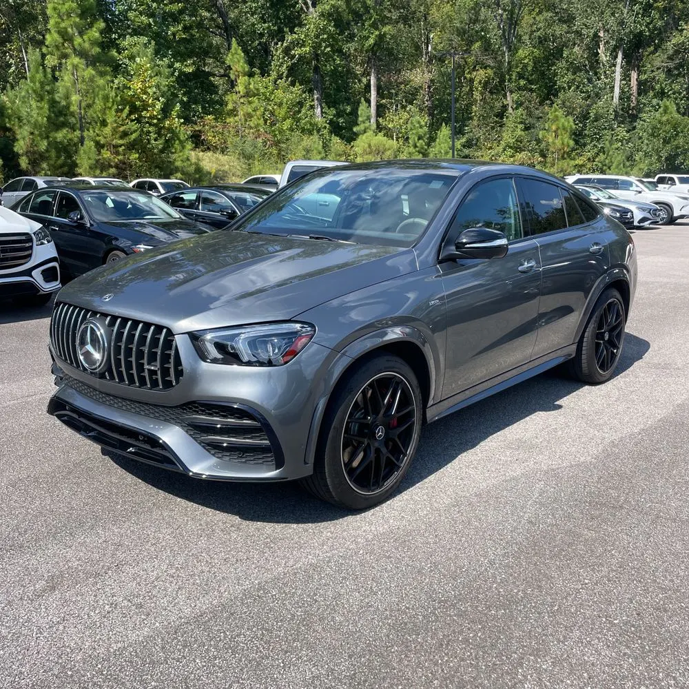 2022 Mercedes-Benz GLE AMG GLE 53