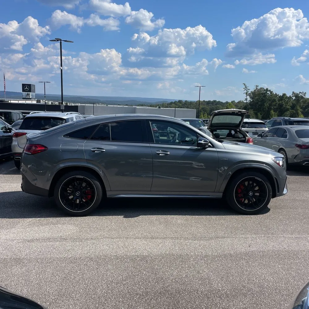 2022 Mercedes-Benz GLE AMG GLE 53