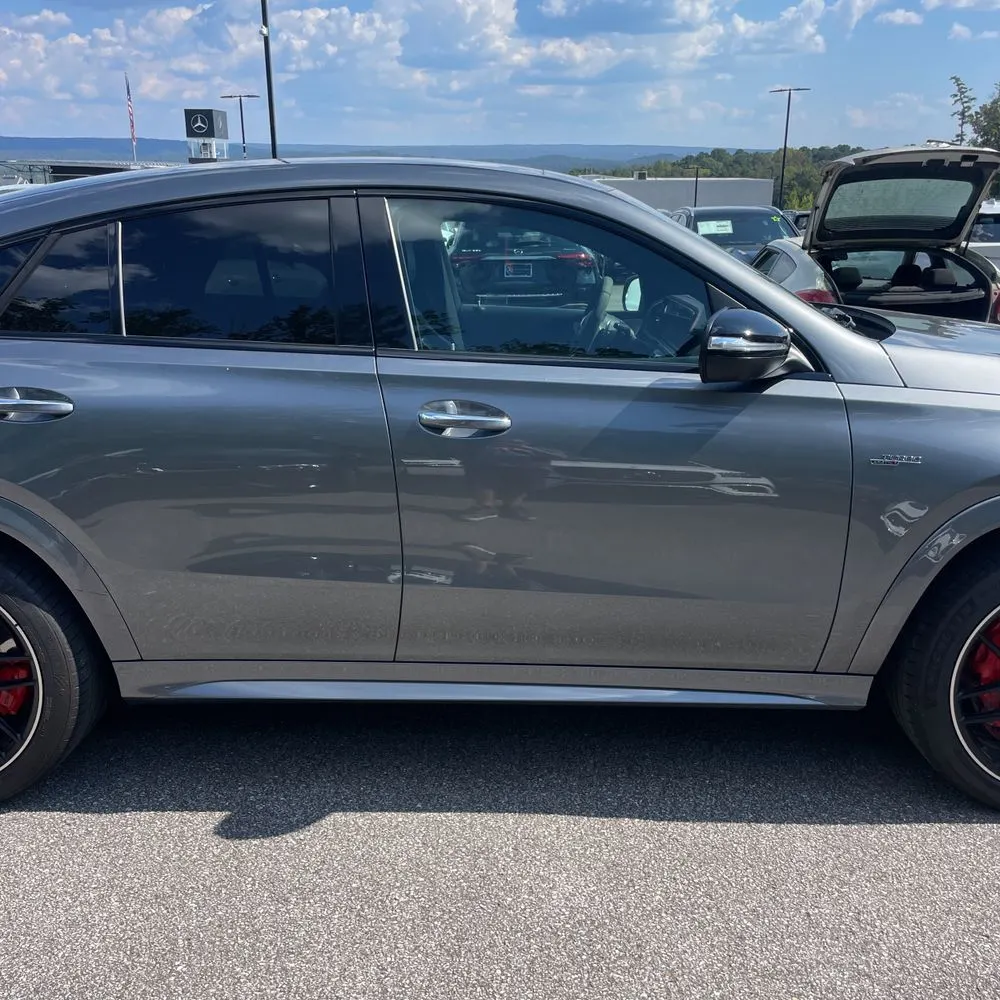 2022 Mercedes-Benz GLE AMG GLE 53