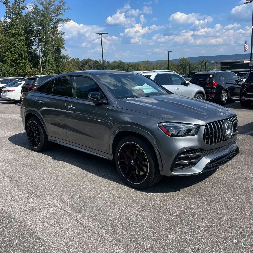 2022 Mercedes-Benz GLE AMG GLE 53