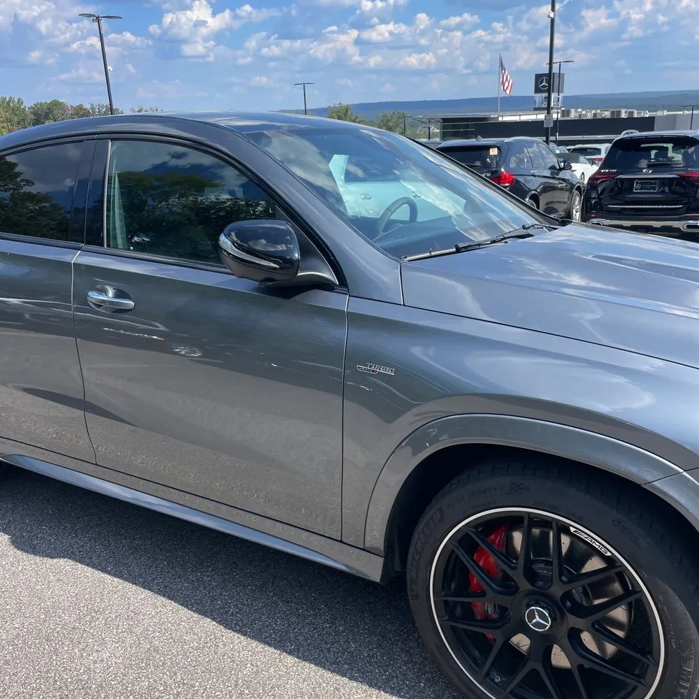 2022 Mercedes-Benz GLE AMG GLE 53