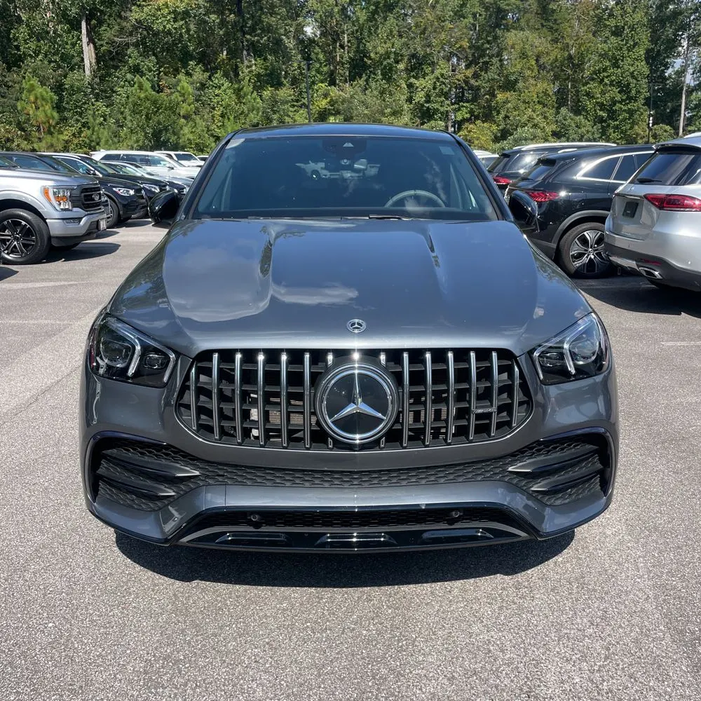 2022 Mercedes-Benz GLE AMG GLE 53