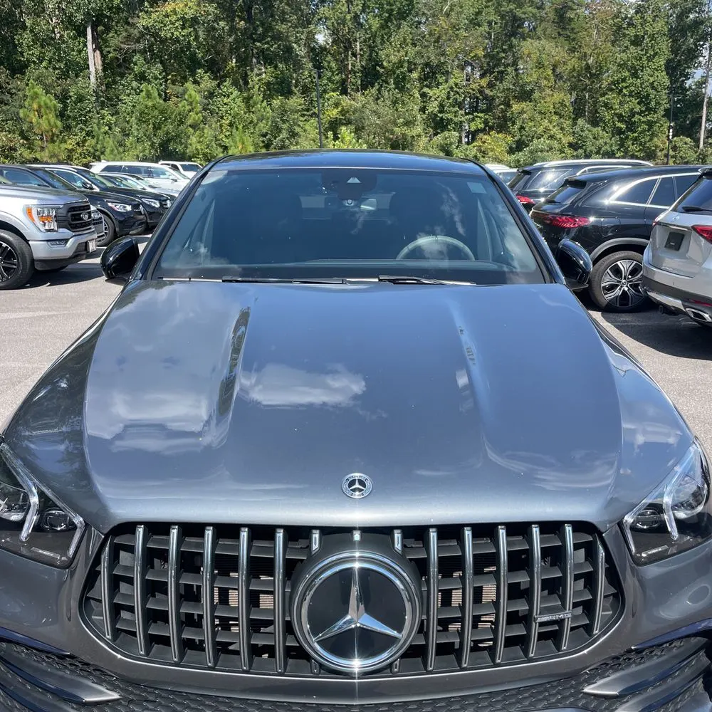 2022 Mercedes-Benz GLE AMG GLE 53