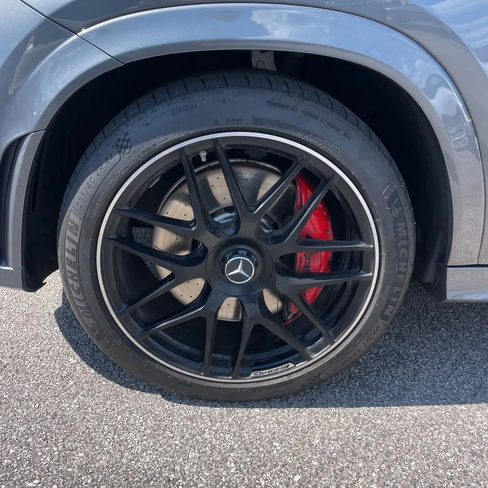 2022 Mercedes-Benz GLE AMG GLE 53