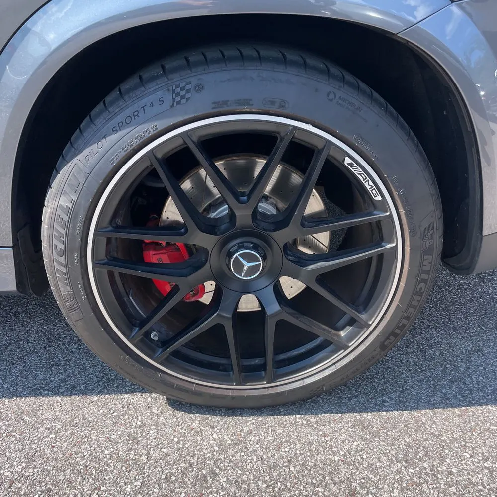 2022 Mercedes-Benz GLE AMG GLE 53