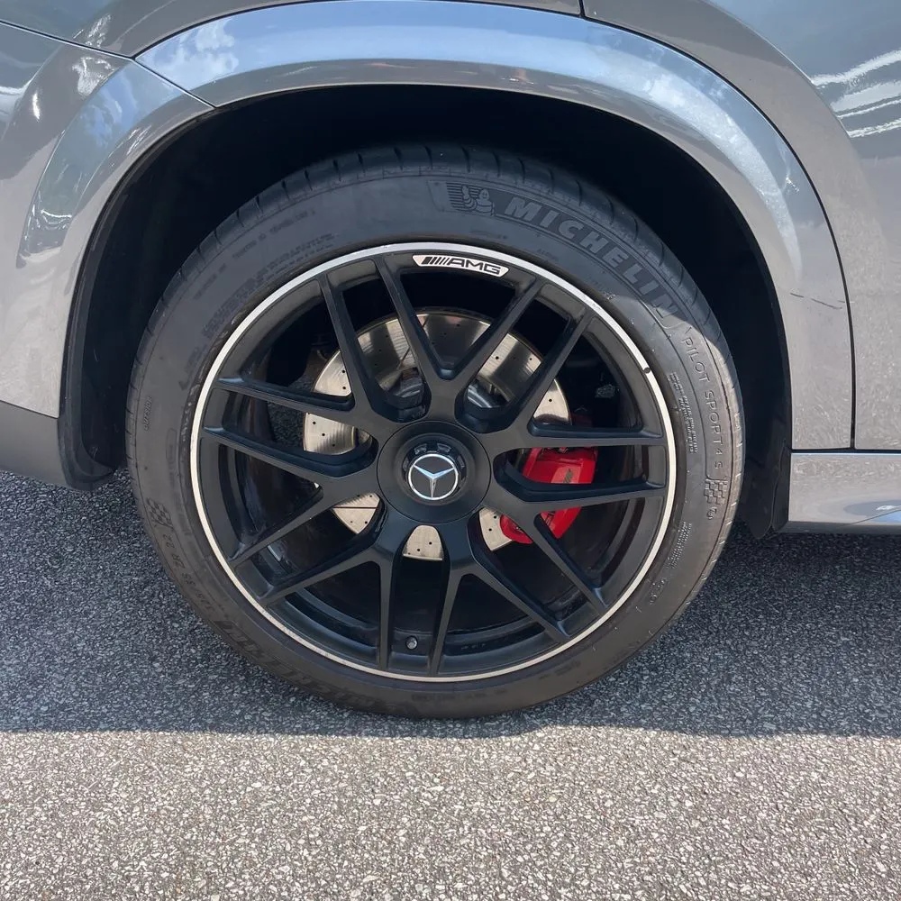 2022 Mercedes-Benz GLE AMG GLE 53