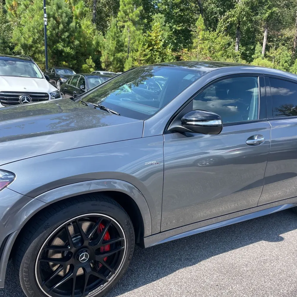 2022 Mercedes-Benz GLE AMG GLE 53