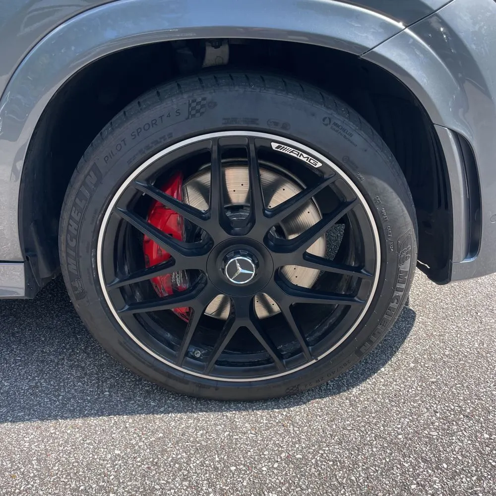 2022 Mercedes-Benz GLE AMG GLE 53