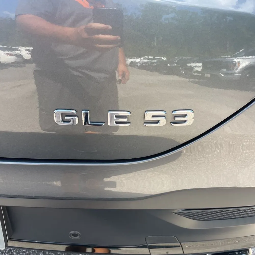 2022 Mercedes-Benz GLE AMG GLE 53