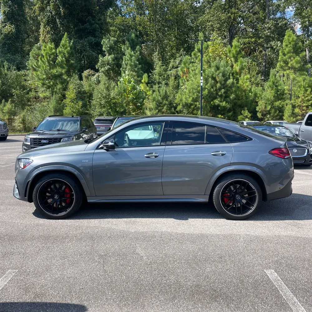 2022 Mercedes-Benz GLE AMG GLE 53