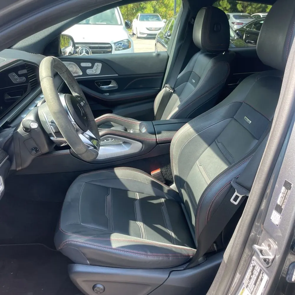 2022 Mercedes-Benz GLE AMG GLE 53