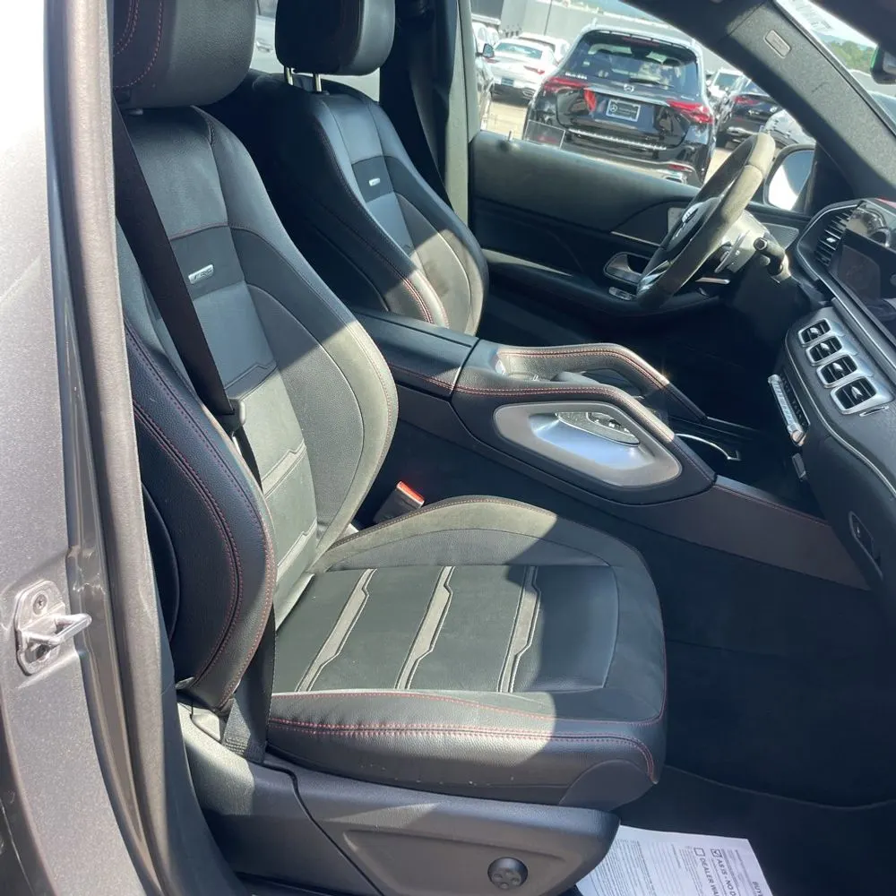 2022 Mercedes-Benz GLE AMG GLE 53