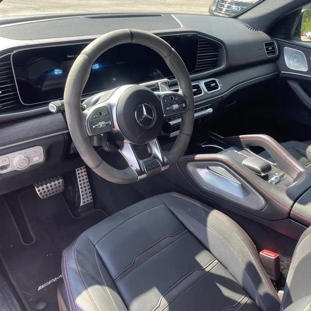 2022 Mercedes-Benz GLE AMG GLE 53