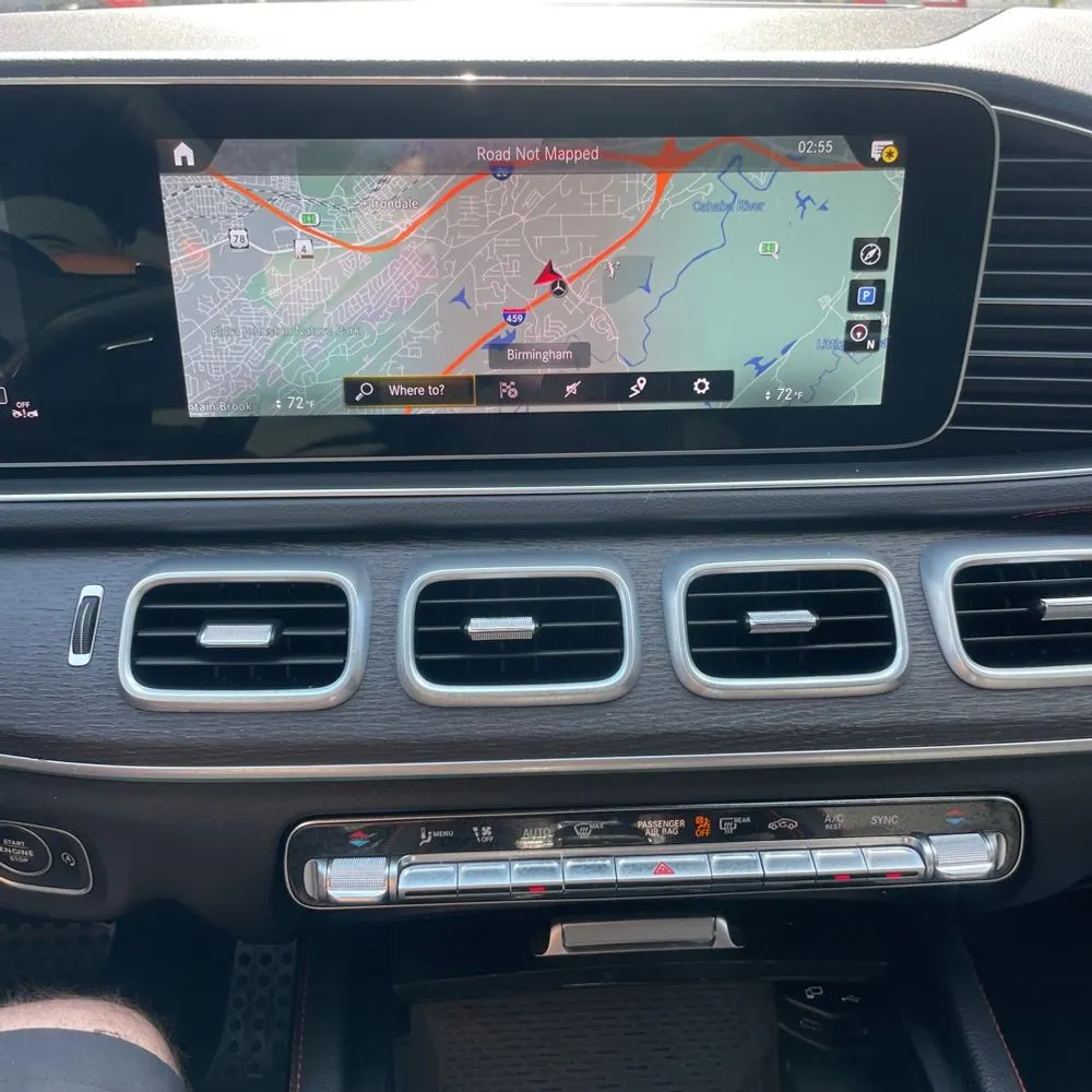 2022 Mercedes-Benz GLE AMG GLE 53