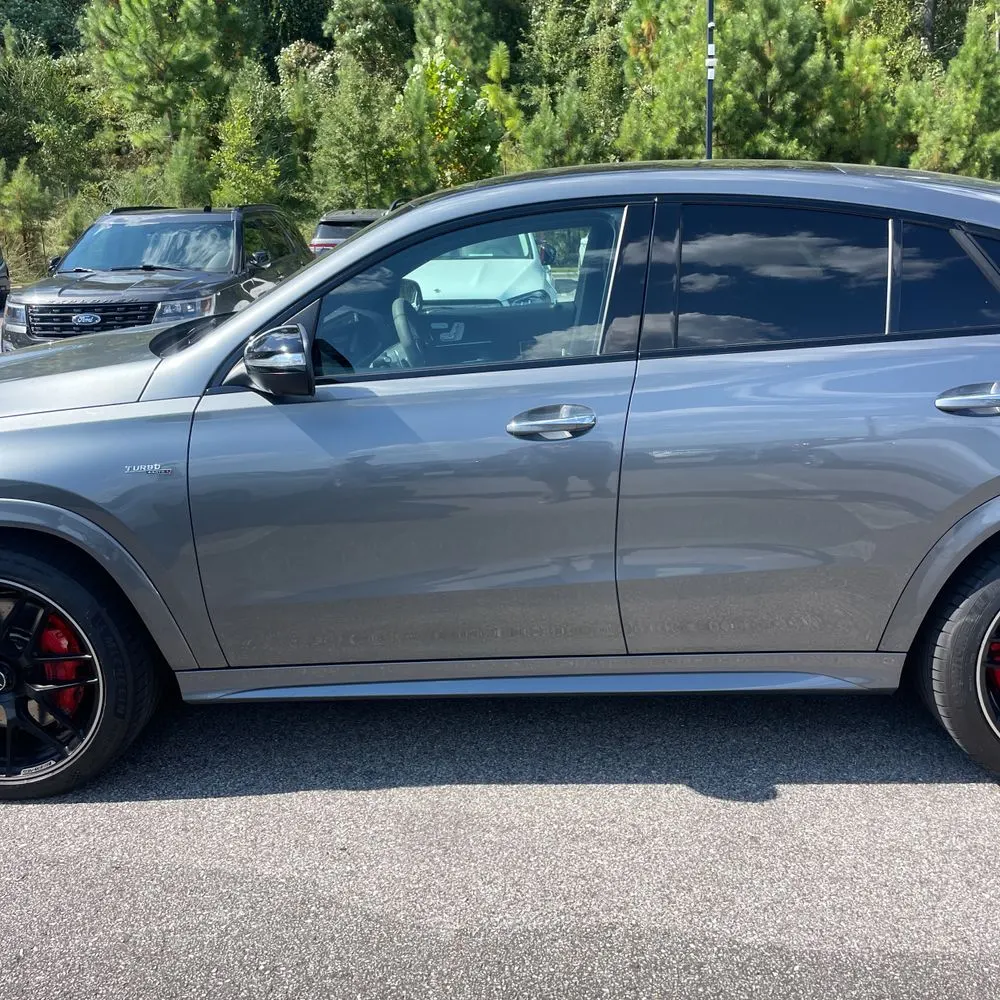 2022 Mercedes-Benz GLE AMG GLE 53