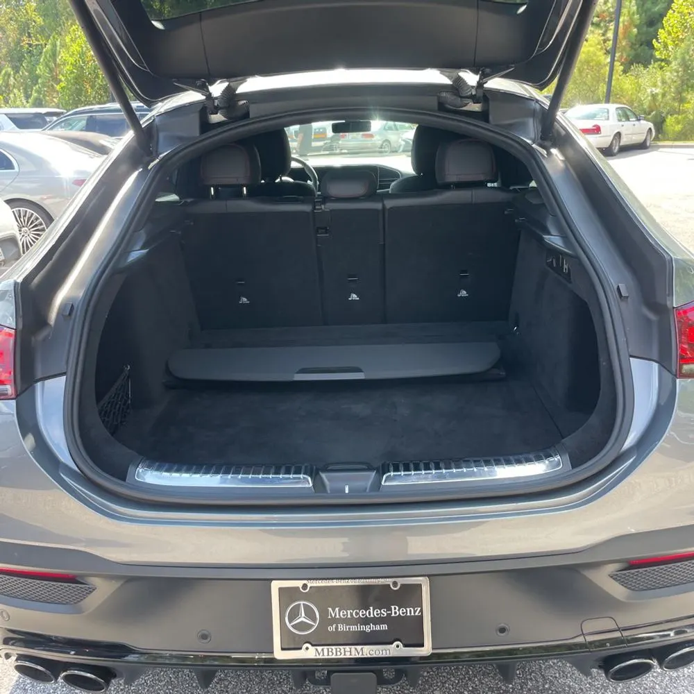 2022 Mercedes-Benz GLE AMG GLE 53