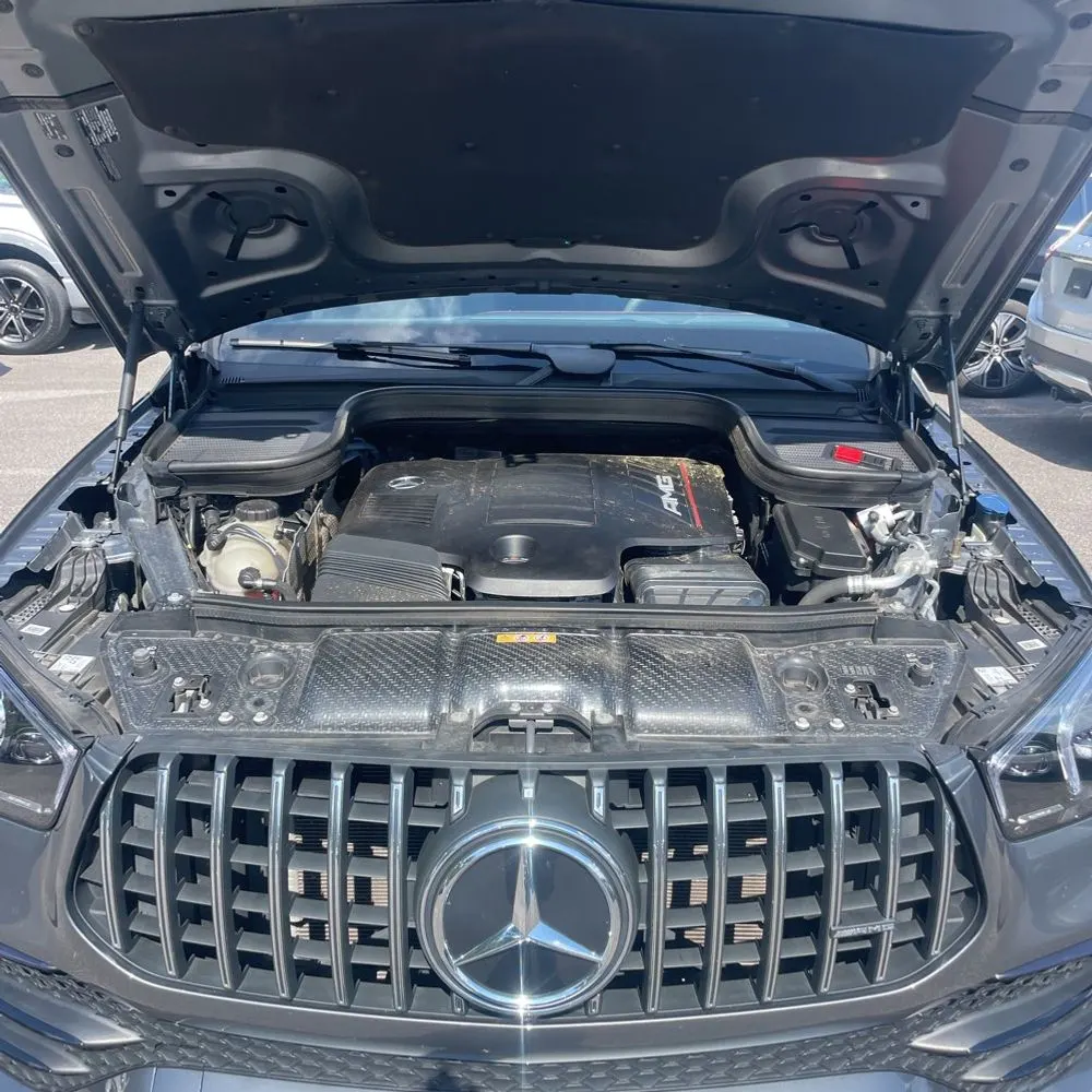 2022 Mercedes-Benz GLE AMG GLE 53