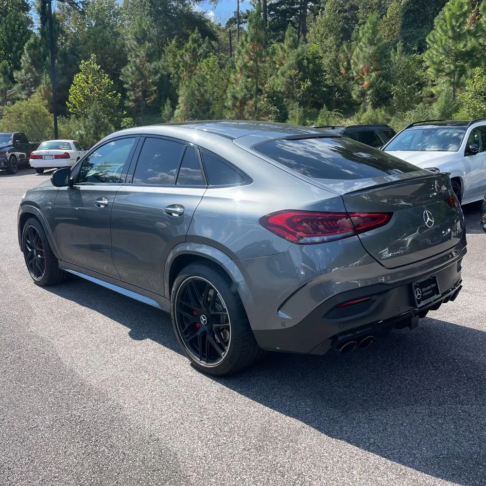 2022 Mercedes-Benz GLE AMG GLE 53