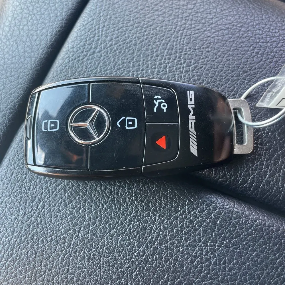 2022 Mercedes-Benz GLE AMG GLE 53