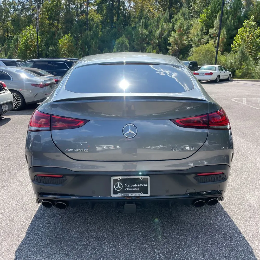 2022 Mercedes-Benz GLE AMG GLE 53